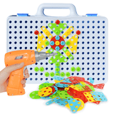 Creative Educational Building Kits Blocks Sets
