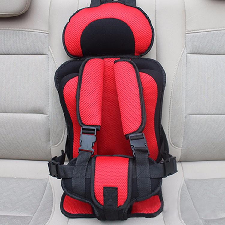 Child Secure Seatbelt Vest - Main Image