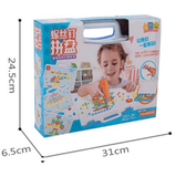 Creative Educational Building Kits Blocks Sets