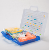 Creative Educational Building Kits Blocks Sets