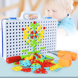 Creative Educational Building Kits Blocks Sets