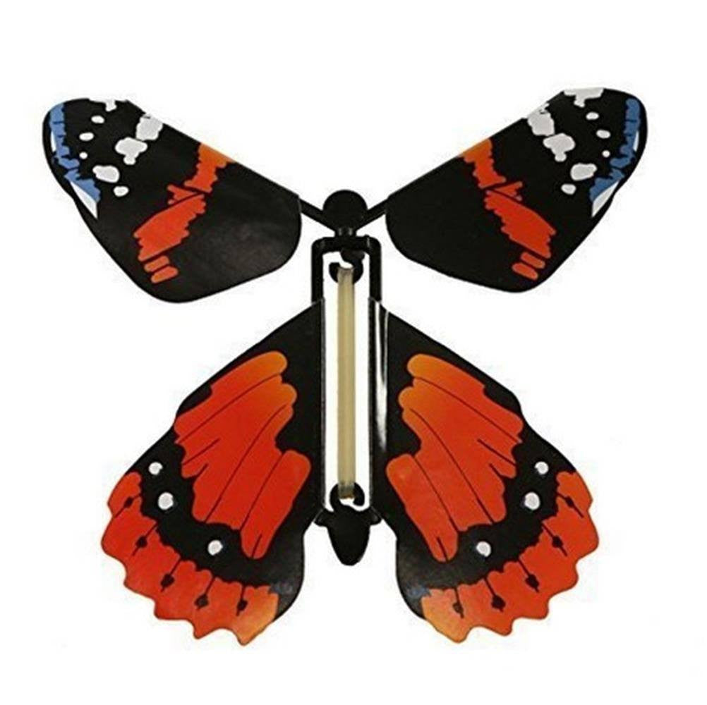 The Magic Flying Butterfly – Wonder Gears 3D Puzzle