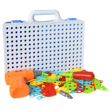 Creative Educational Building Kits Blocks Sets