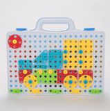 Creative Educational Building Kits Blocks Sets