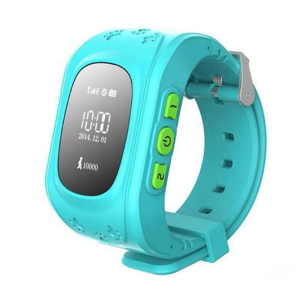 Smart GPS Kids Safety Watch – Wonder Gears 3D Puzzle