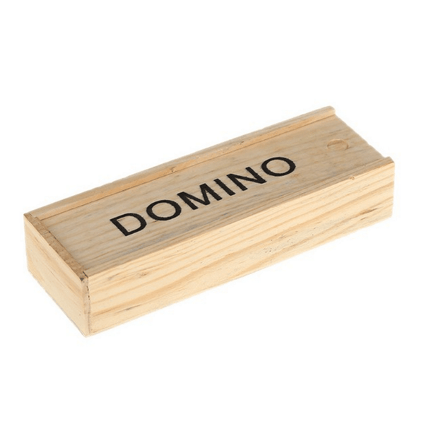 Wooden Domino