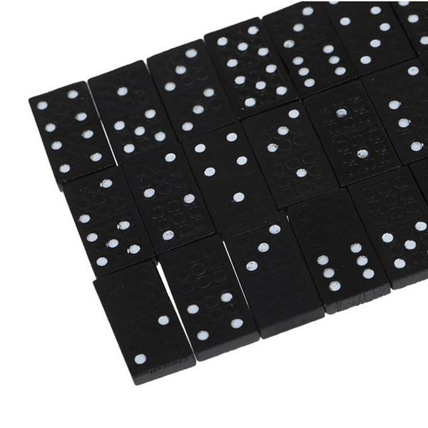 Wooden Domino