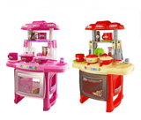 Mini Kitchen Cooking Toy