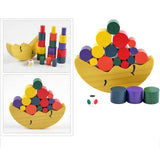 Moon Balance Game