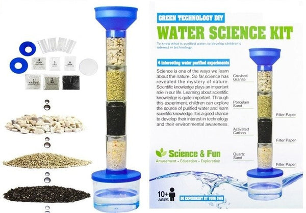 Water Science Kit