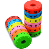 Magnetic Math Learning Toy