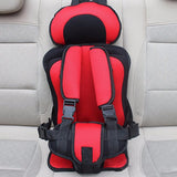 Child Secure Seatbelt Vest