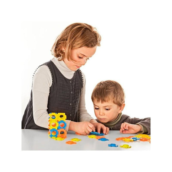 MODULMAX CONSTRUCTION TOY - BOX OF 60 PIECES