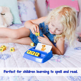 Matching Letter Game