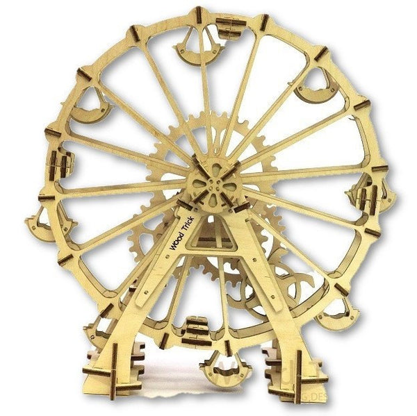 Eco-Friendly Construction Kit: Observation Wheel (227 pcs)