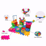 Wonder Gears™ 3D Brain Trainer Building Set (Age 3+)