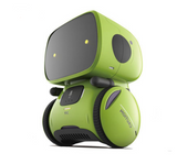 Smart AT Robot - Voice Command, Touch Control, Music and Dancing