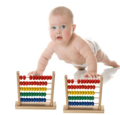 Abacus Calculator Wooden Educational Toys