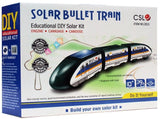 Solar Bullet Train