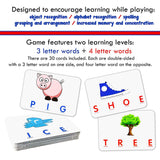 Matching Letter Game