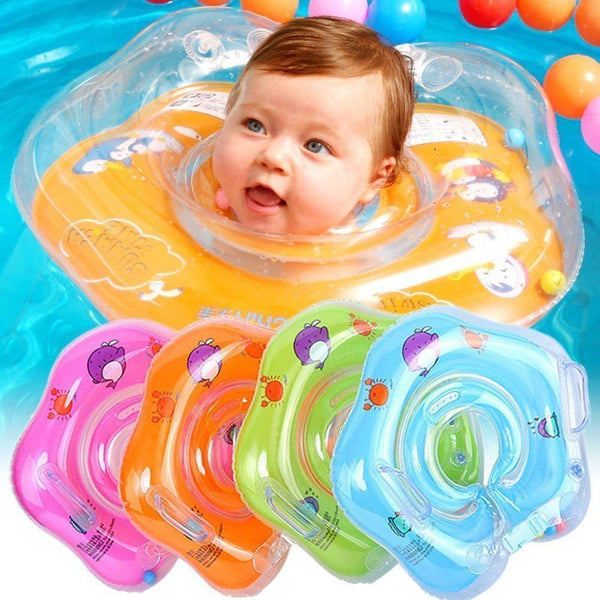 Baby Neck Float