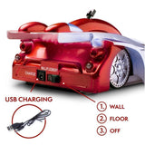Zero-G Wall Climbing Car