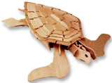 3D Puzzles - Green Turtle (26 pcs)