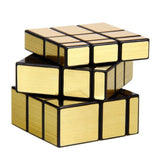 Mirror Cube Puzzle