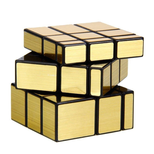 Mirror Cube Puzzle