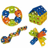 MODULMAX CONSTRUCTION TOY - BOX OF 60 PIECES