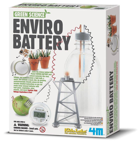 Enviro Battery