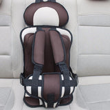 Child Secure Seatbelt Vest