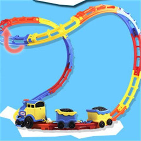 Tumble train 2025