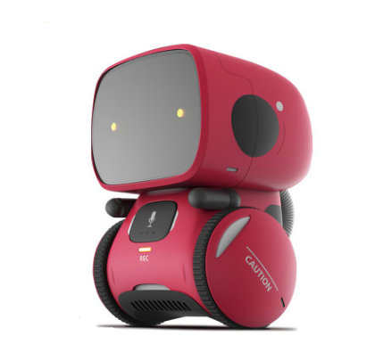 Smart AT Robot - Voice Command, Touch Control, Music and Dancing