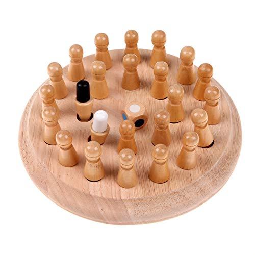 Memory Match Stick Chess