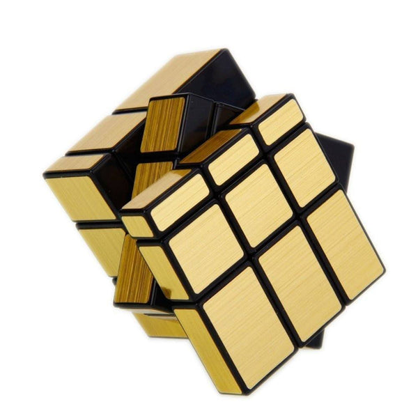 Mirror Cube Puzzle