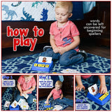 Matching Letter Game