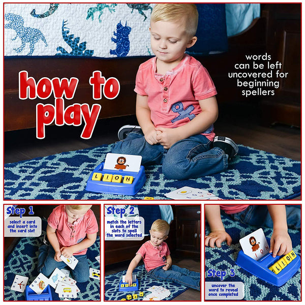 Matching Letter Game
