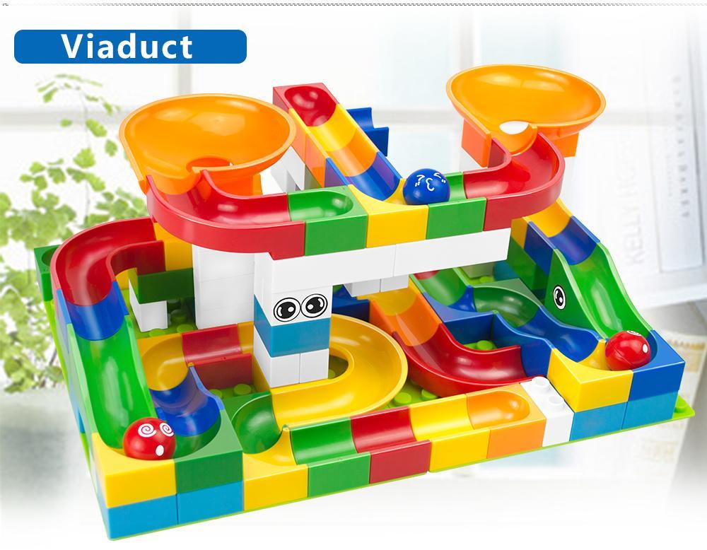 Crazy ball marble run discount