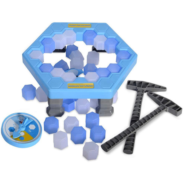 Penguin Ice Breaking Game