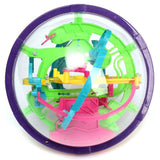 3D Magical Intellect Maze Ball