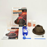 Volcano Eruption kit (DIY Experimental Device)