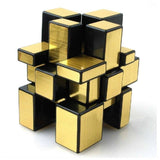 Mirror Cube Puzzle