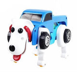 Car-Dog Transformer