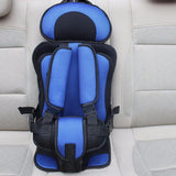 Child Secure Seatbelt Vest