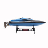 Electric Racing Boat with 4 Channels Remote Control