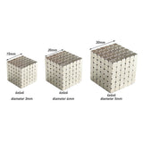 Magnetic Cube Puzzle