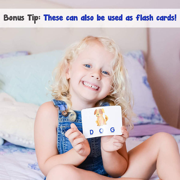 Matching Letter Game