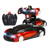 Wall-Climbing Wonder Transformers