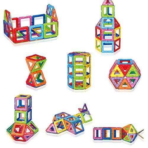 2 SETS- MagLit Wonder 72 PCS + 15 Stickers